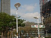 高雄擬全面換裝LED路燈