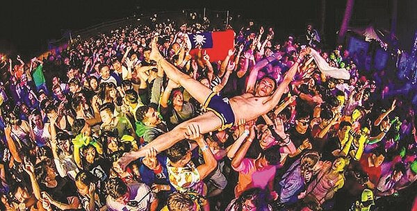 墾丁夏都春宴派對將於4／4登場。圖／業者提供