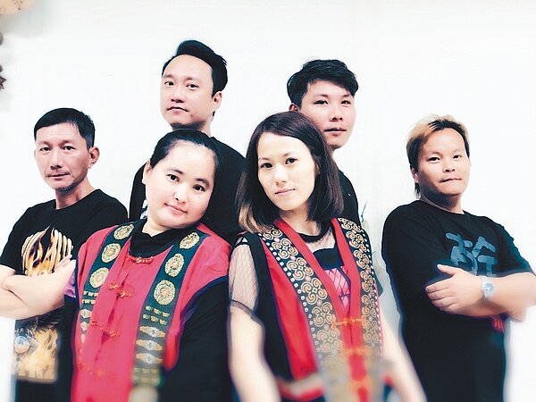 屏東縣滿州鄉小墾丁度假村4月5、6日舉辦以排灣古謠與古調為核心的首屆山谷音樂季。 圖/小墾丁提供