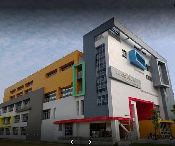 三鶯國民運動中心。(擷取自Google map)