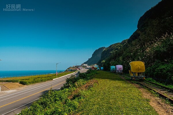 深澳自行車