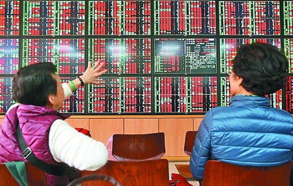 台股今終場以10,690.3點作收,上漲47.67點。 圖/聯合報系資料照片