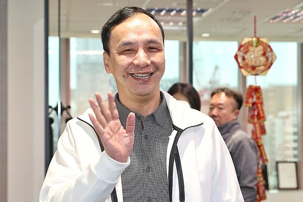 新北市前市長朱立倫。圖/聯合報系資料照片