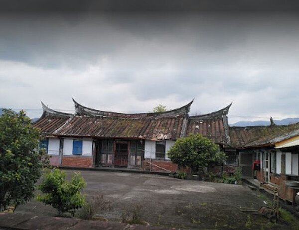 宜蘭縣員山鄉林家古宅驚傳遭人縱火（取自google map）