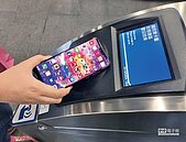 手機嗶進北捷　年底前上路