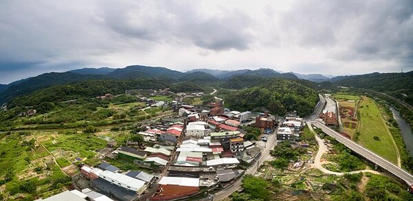 貢寮風景。(新北市政府提供)