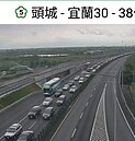 國5回堵6.5公里恐塞到半夜　改走北宜公路省半個小時