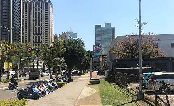 房產投資如何發大財?(高雄街景圖/ 游智文攝)