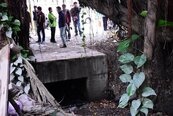 花蓮市區髒臭老圳溝　將轉型街角生態溪