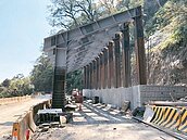 南橫搶修　明年可望通車至天池