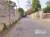 紓解車潮　湖口交流道便道拓寬