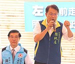 台南人口老化嚴重　顏純左提住院看護納健保給付