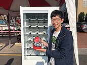 大甲媽祖今天抵達奉天宮　環局設餐具自動租借機