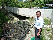 新北議員金中玉遭毆　建商總經理被捕