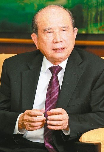 義聯集團董事長林義守 (本報系資料庫)