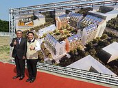 351戶只租不賣　台糖綠住宅動土