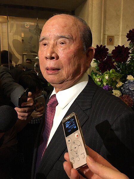 工商用地變農地,義联集團百億投資卡關。(義联集團創辦人林義守資料照片/記者王昭月攝影)