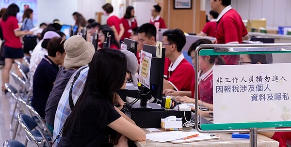 5月報稅，三大族群最受惠。（圖／中國時報資料照片）