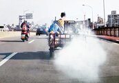 交通空汙引發孩童氣喘　台灣嚴重程度全球第四