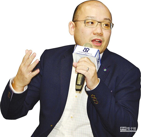 華泰飯店集團執行長陳炯福。圖/資料照片