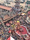 大甲媽祝壽大典　50豬公獻祭