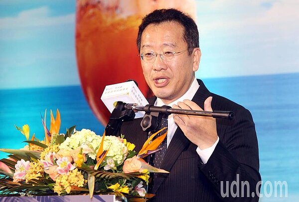 金管會主委顧立雄。記者林俊良/攝影