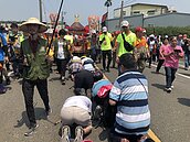 大甲媽、白沙屯媽回鑾會相遇？警估機率低