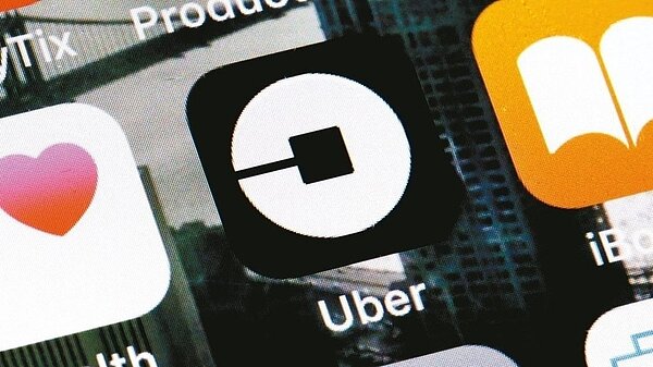 Uber最快可能11日向當局申請首次發行股票作業。 美聯社