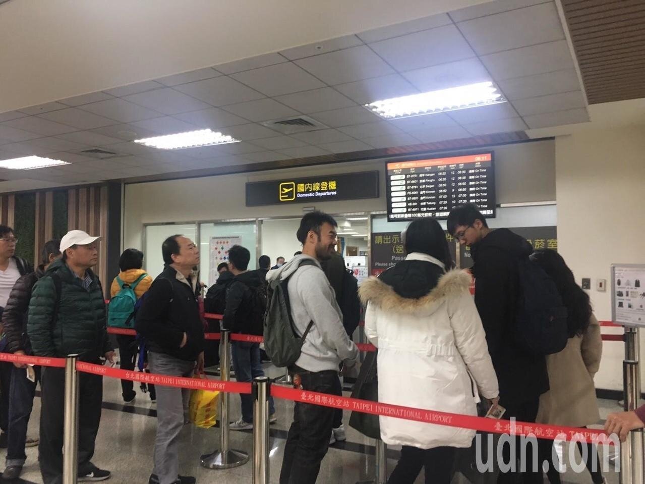 端午連假離島管制航線下周一開放訂位。圖為馬祖南竿機場。(聯合報系資料照)