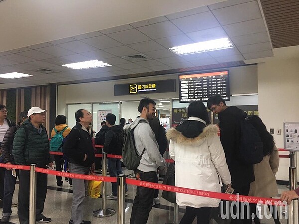 端午連假離島管制航線下周一開放訂位。圖為馬祖南竿機場。(聯合報系資料照)