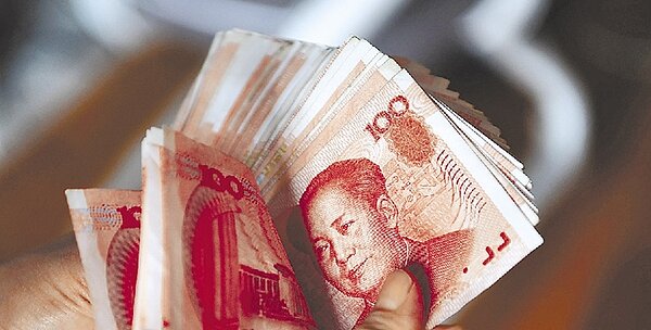 陸3月金融數據,好到目瞪口呆(中新社)