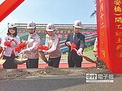 永康聯絡道開工　打通瓶頸