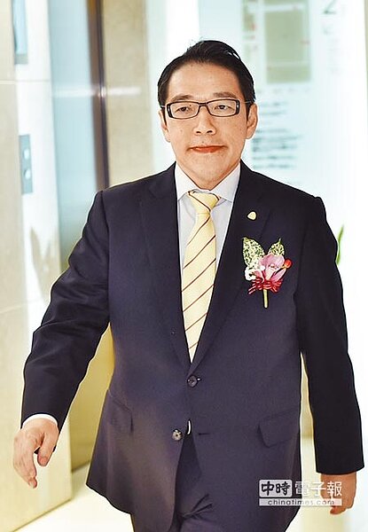 台灣金融研訓院長黃崇哲。 圖/本報資料照片