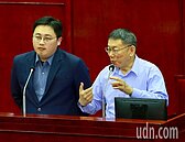 柯文哲開設微博　議員：應解除瀏覽大陸網頁限制