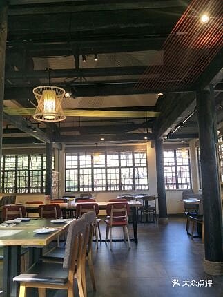 中國麗江必勝客。(擷取自大眾點評)