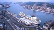 基隆港優化碼頭設施　可供22.5萬噸大型郵輪停靠