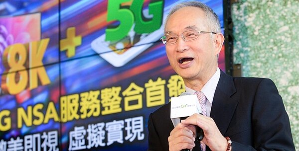 5G市場熱烘烘,不但設備廠前景看好,通訊商也摩拳擦掌,圖為亞太電信2019年3月攜手國際大廠Ericsson、NOKIA及Intel等,建構符合3GPP R15標準的5G+4G NSA網路。圖/本報資料照片