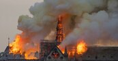 巴黎聖母院大火：法富豪慨捐35億元重建基金