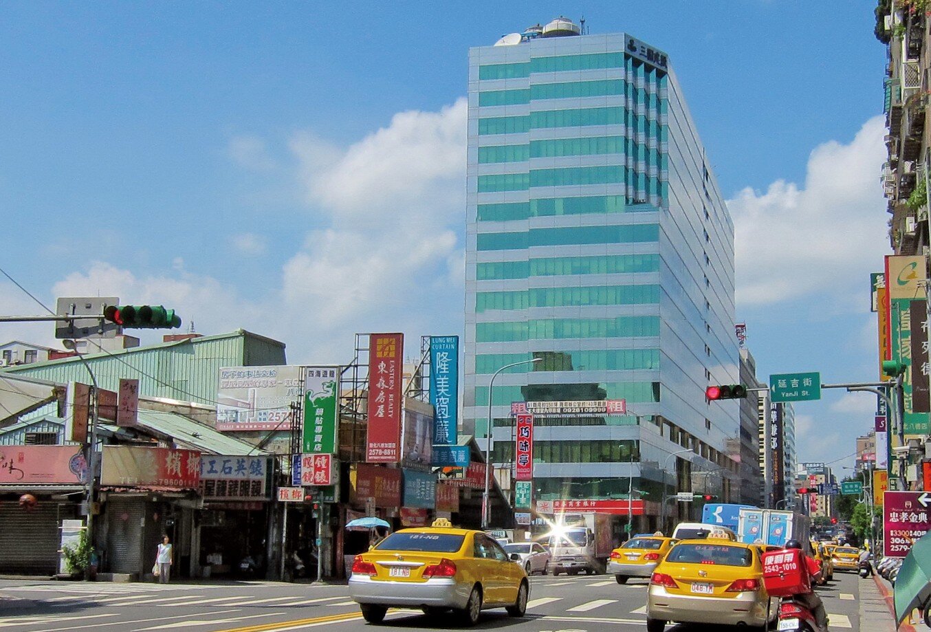 在地達人/延吉街 在傳統中尋找文藝氣息(圖/松山樂生活)