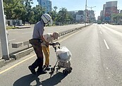 高市高齡者車禍案件　未依規定讓車占近半