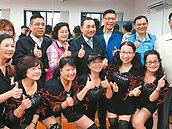 五股新活動中心　交流好所在