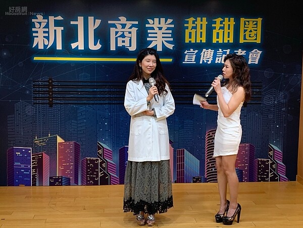 新北市一位美容SPA業者林雅琪表示,原本想要在台北東區找尋店面,但想到高昂的租金,以及不斷消退的人潮,讓她選擇放棄、轉往新北市八里展店。李彥穎攝