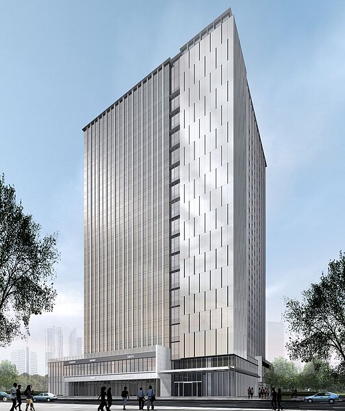 華固亞太置地。(圖擷取自華固官網)