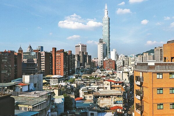 綠委擬提案降自住房屋稅率,財政部:應考量地方財政。(圖/聯合報資料照片)