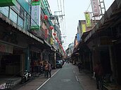 捷運新莊線帶動發展　新莊廟街力圖轉型