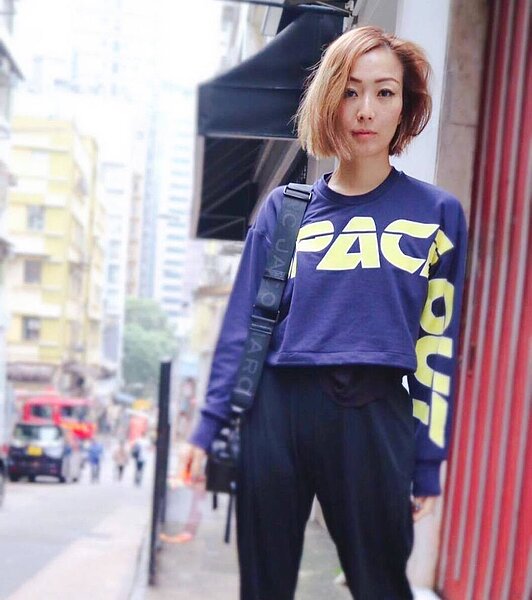 許志安偷吃事件爆發後，鄭秀文首度發文。 圖／摘自IG