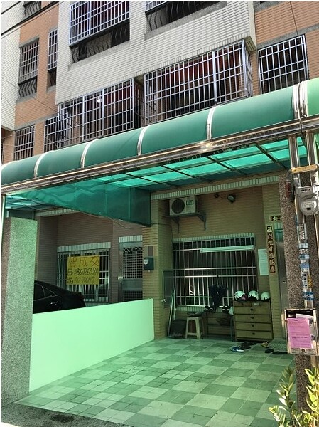 酒駕拒繳,小心自家房產遭查封。(民宅示意圖/行政執行署台中分屬)
