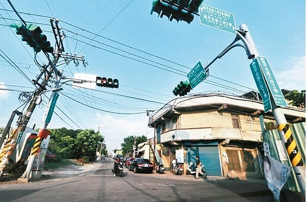北市府正推動社子島開發案。 圖/聯合報系資料照片