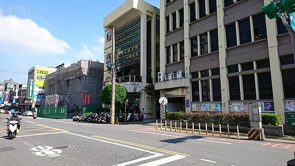 桃園八德重劃區。(圖/台慶不動產)