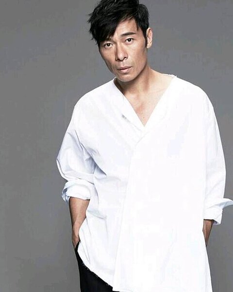 許志安因為出軌重挫形象，目前工作全面暫停。圖／摘自臉書